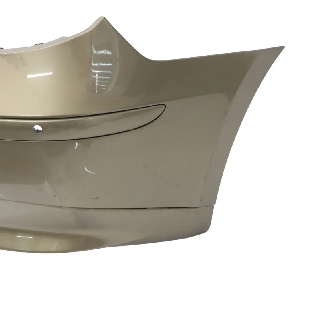 Bumper Trim Panel PDC Sonora Metallic - A23 to BMW E87 Rear with Part number 32630 BMW E87 Rear Bumper Trim Panel PDC Sonora Metallic - A23 - SKU 0032630-SON - Part number 32630