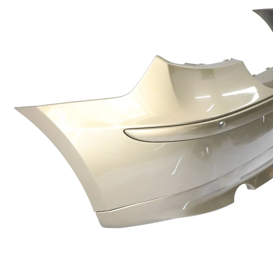 Bumper Trim Panel PDC Sonora Metallic - A23 to BMW E87 Rear with Part number 32630 BMW E87 Rear Bumper Trim Panel PDC Sonora Metallic - A23 - SKU 0032630-SON - Part number 32630