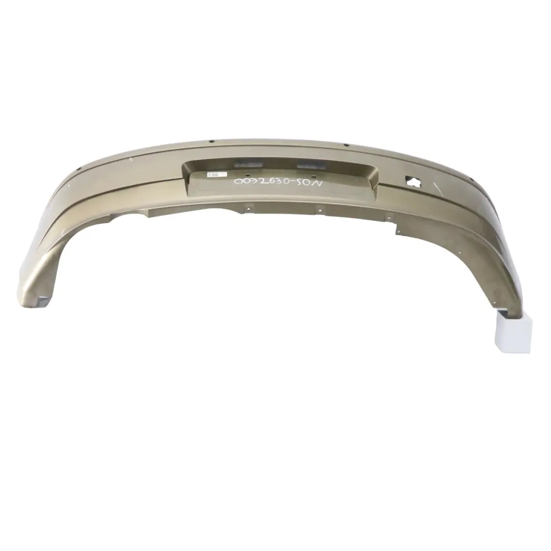 BMW E87 Rear Bumper Trim Panel PDC Sonora Metallic - A23 - SKU 0032630-SON - Part number 32630