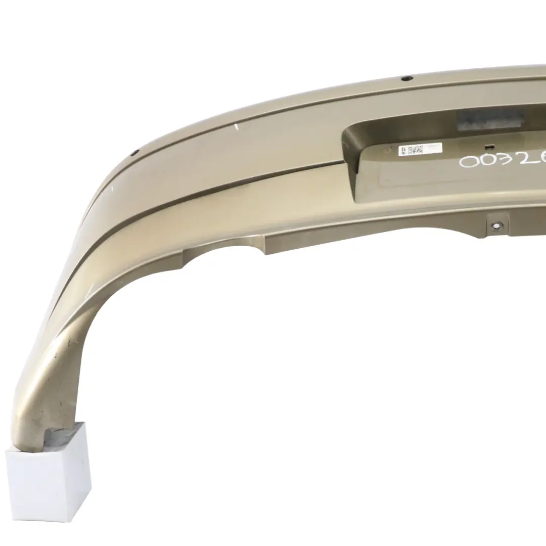BMW E87 Rear Bumper Trim Panel PDC Sonora Metallic - A23 - SKU 0032630-SON - Part number 32630