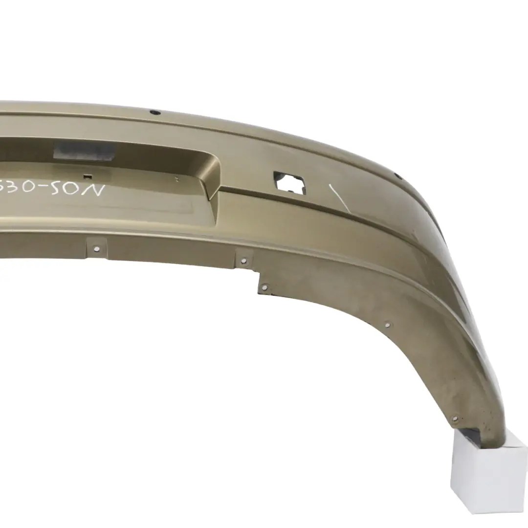 Bumper Trim Panel PDC Sonora Metallic - A23 to BMW E87 Rear with Part number 32630 BMW E87 Rear Bumper Trim Panel PDC Sonora Metallic - A23 - SKU 0032630-SON - Part number 32630