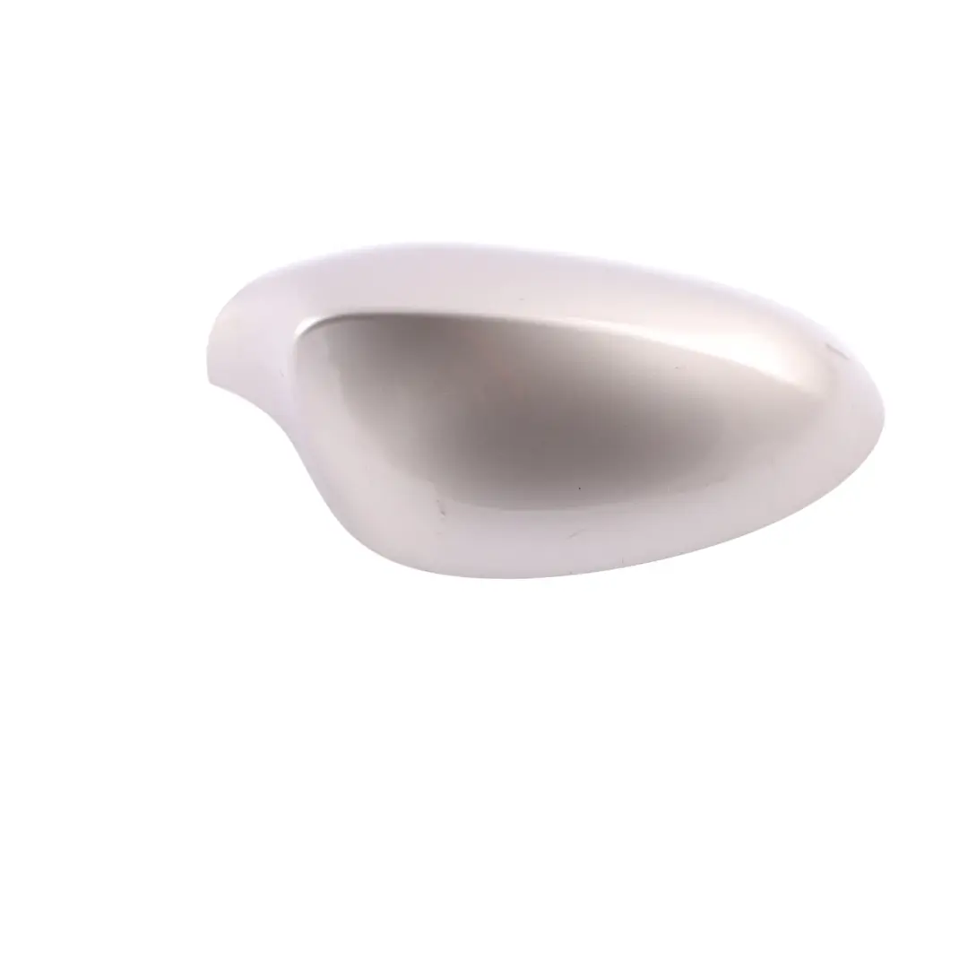 Retroviseur Revetement Capuchon Droite Cachemire Argent A72 pour BMW E81 E87 à propos du numéro de pièce 0032680 BMW E81 E87 Retroviseur Revetement Capuchon Droite Cachemire Argent A72 - SKU 0032680-KAS - Numéro de pièce 0032680