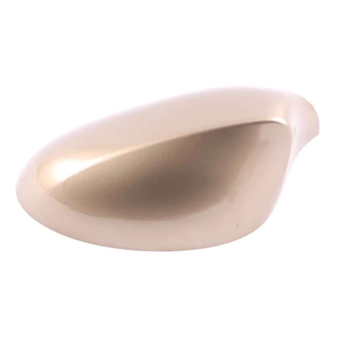 Wing Mirror Cover BMW E81 E82 E87 Cap Casing Left N/S Sonora Metallic - A23 to with Part number 0032681 Wing Mirror Cover BMW E81 E82 E87 Cap Casing Left N/S Sonora Metallic - A23 - SKU 0032681-SON - Part number 0032681