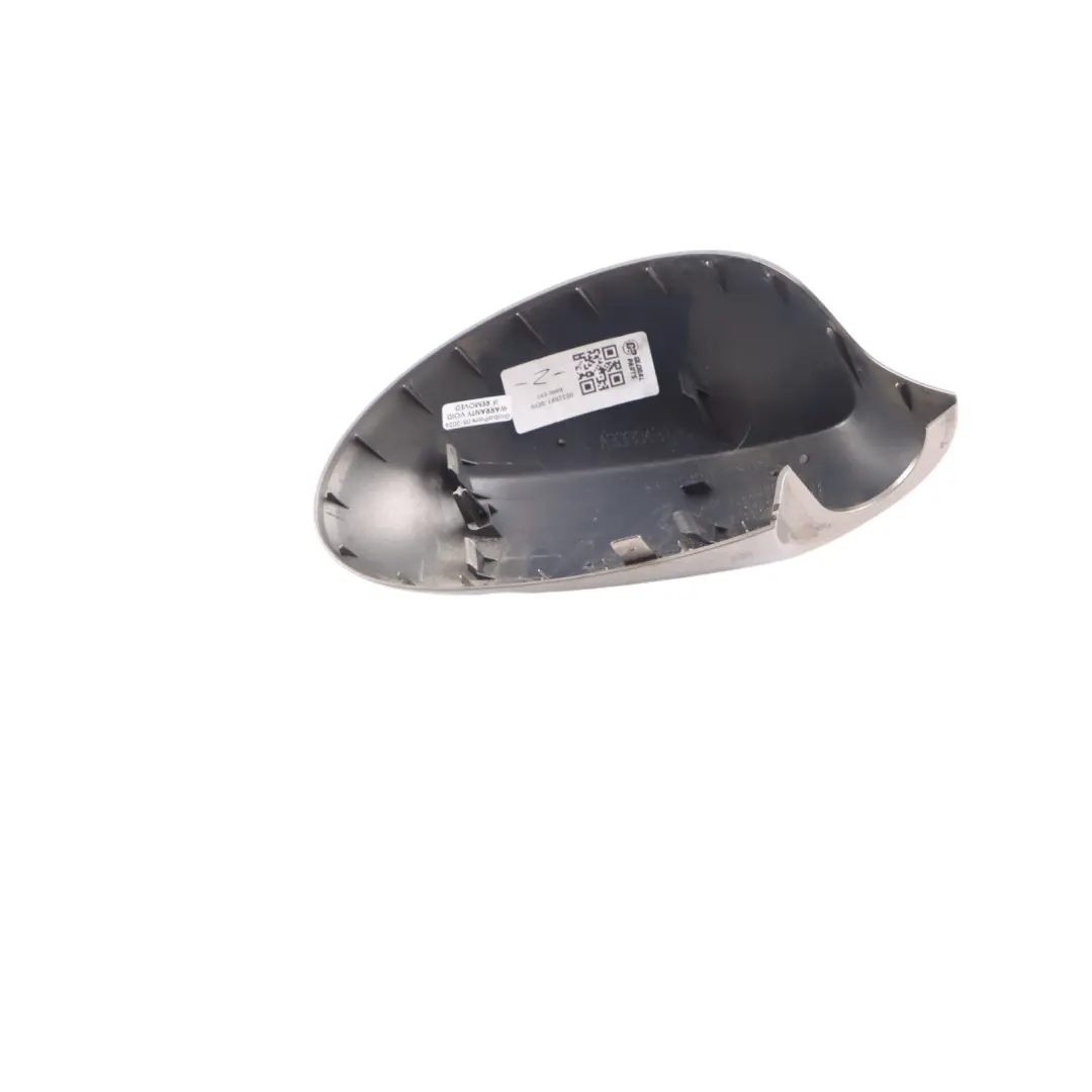  Wing Mirror Cover BMW E81 E82 E87 Cap Casing Left N/S Sonora Metallic - A23 - SKU 0032681-SON - Part number 0032681