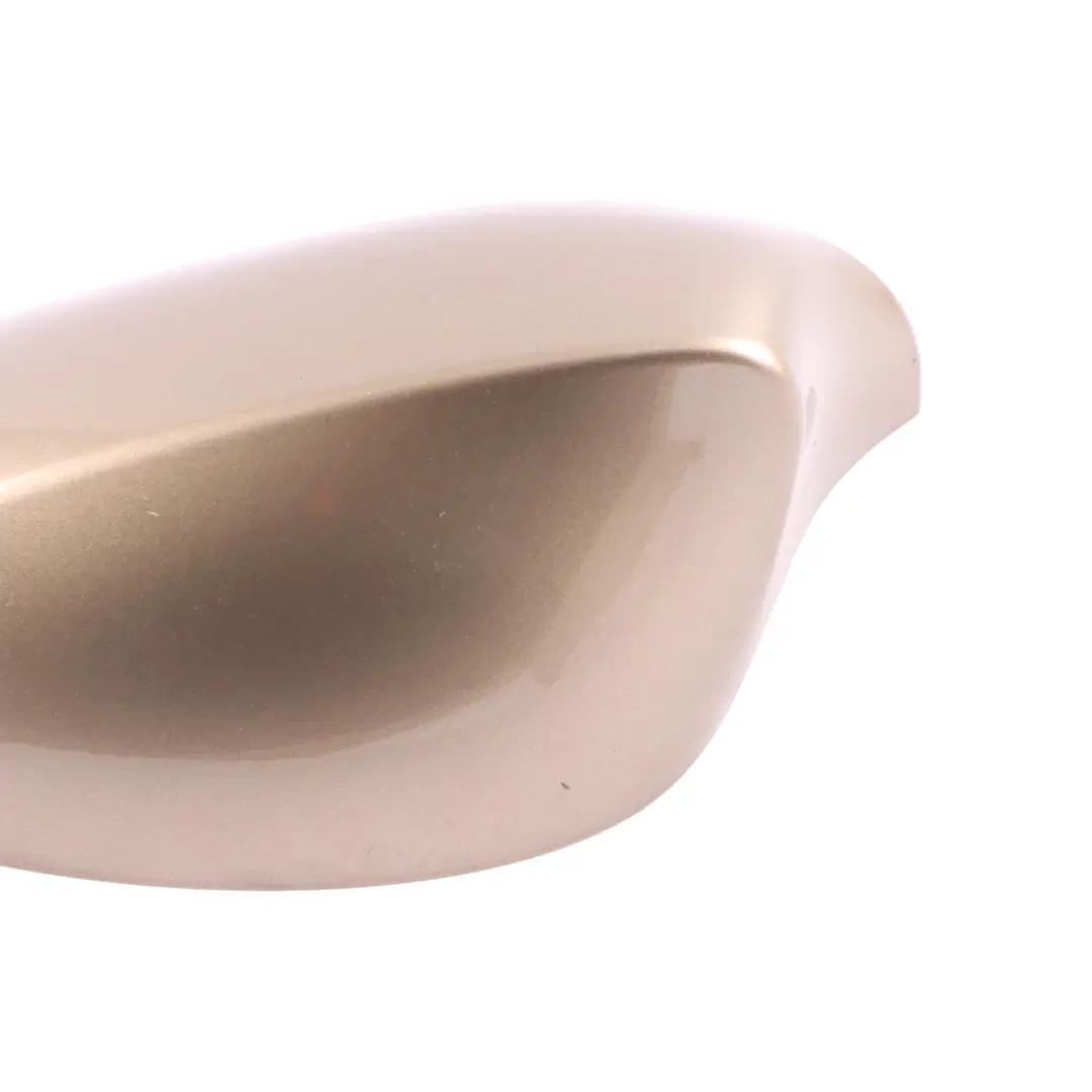 Wing Mirror Cover BMW E81 E82 E87 Cap Casing Left N/S Sonora Metallic - A23 to with Part number 0032681 Wing Mirror Cover BMW E81 E82 E87 Cap Casing Left N/S Sonora Metallic - A23 - SKU 0032681-SON - Part number 0032681
