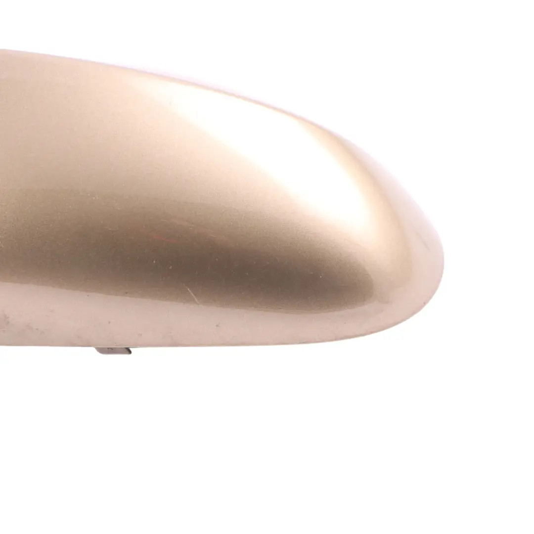 Wing Mirror Cover BMW E81 E82 E87 Cap Casing Left N/S Sonora Metallic - A23 to with Part number 0032681 Wing Mirror Cover BMW E81 E82 E87 Cap Casing Left N/S Sonora Metallic - A23 - SKU 0032681-SON - Part number 0032681
