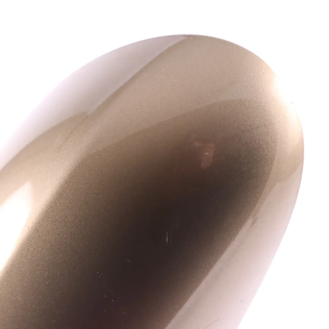 Wing Mirror Cover BMW E81 E82 E87 Cap Casing Left N/S Sonora Metallic - A23 to with Part number 0032681 Wing Mirror Cover BMW E81 E82 E87 Cap Casing Left N/S Sonora Metallic - A23 - SKU 0032681-SON - Part number 0032681