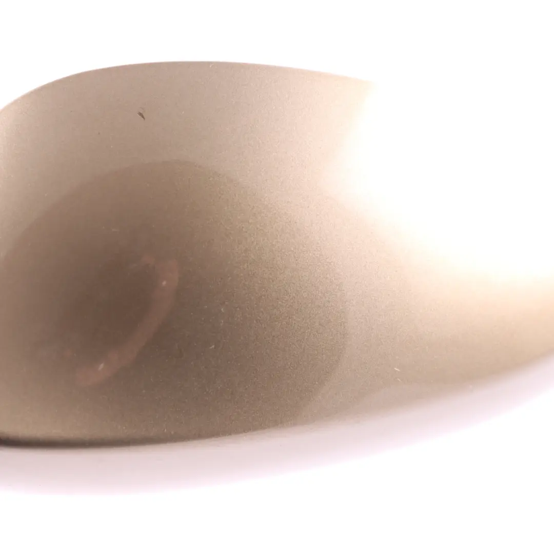 Wing Mirror Cover BMW E81 E82 E87 Cap Casing Left N/S Sonora Metallic - A23 to with Part number 0032681 Wing Mirror Cover BMW E81 E82 E87 Cap Casing Left N/S Sonora Metallic - A23 - SKU 0032681-SON - Part number 0032681