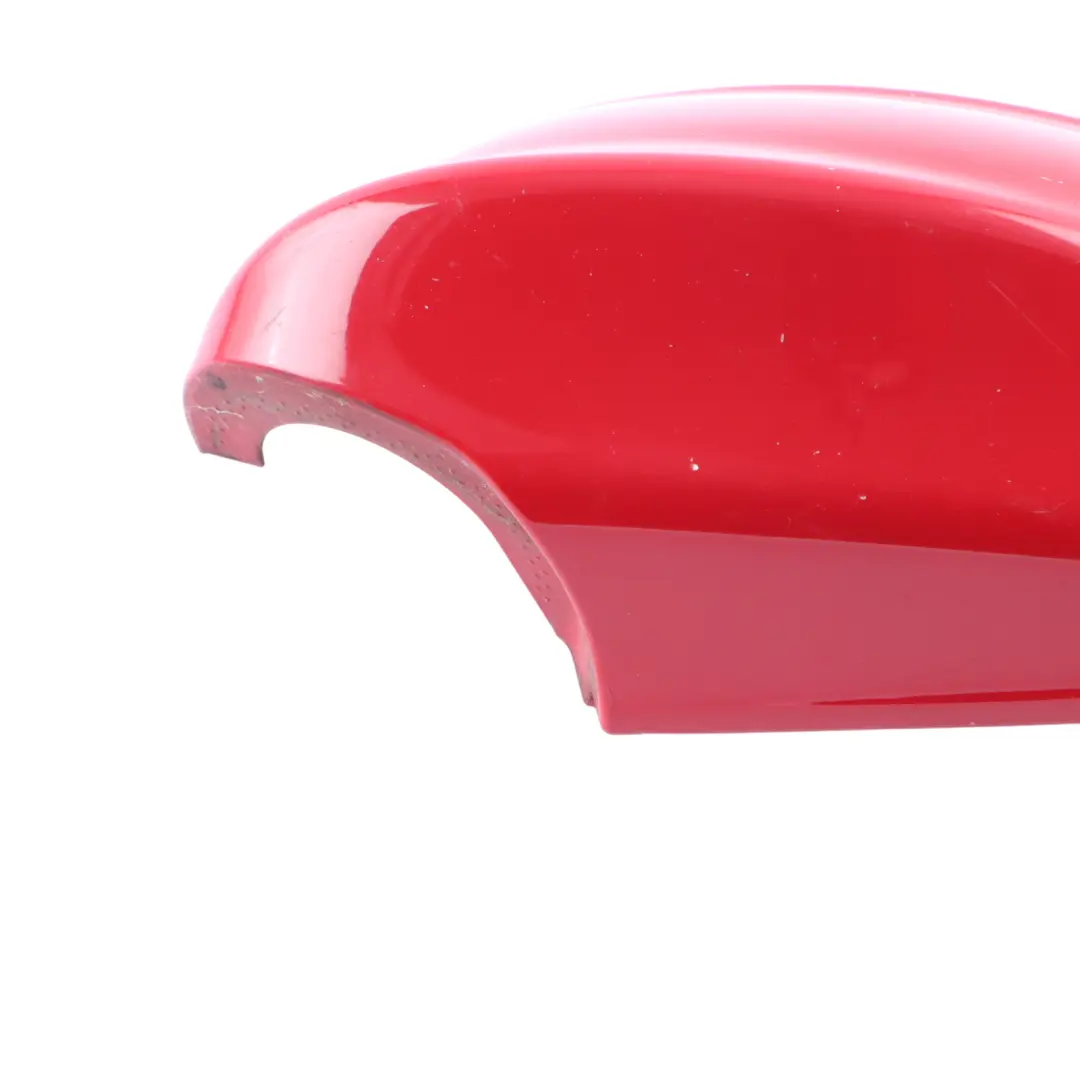 BMW E90 E91 Couvercle de rétroviseur gauche Casing Karmesinrot - A61 - SKU 0032725-KAR - Numéro de pièce 0032725
