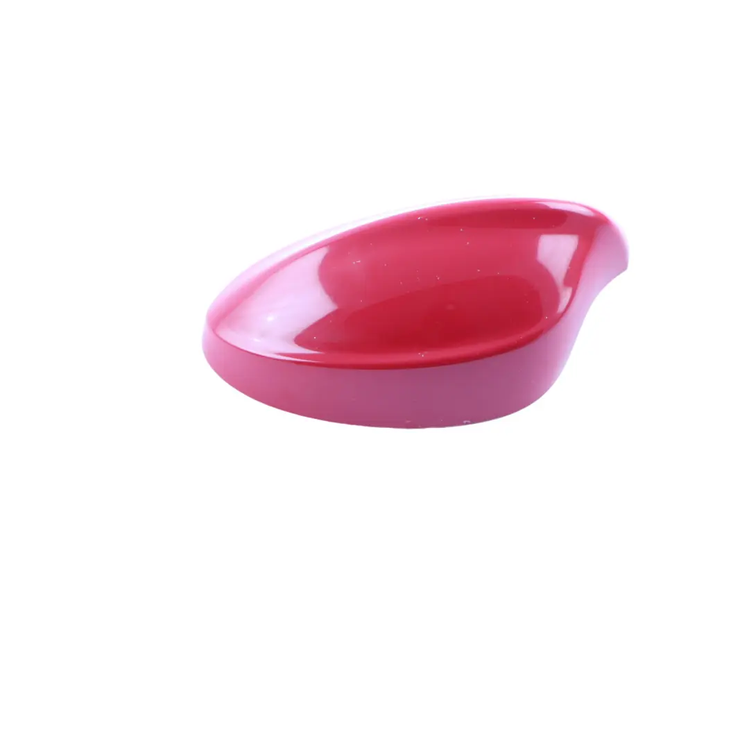 Wing Mirror Cover Left N/S Cap Casing Karmesin Rot - A61 to BMW E90 E91 with Part number 0032725 BMW E90 E91 Wing Mirror Cover Left N/S Cap Casing Karmesin Rot - A61 - SKU 0032725-KAR - Part number 0032725