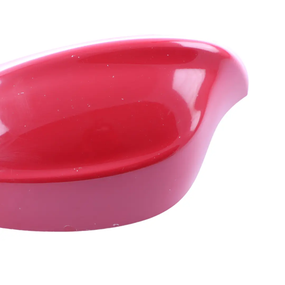 Couvercle de rétroviseur gauche Casing Karmesinrot - A61 pour BMW E90 E91 à propos du numéro de pièce 0032725 BMW E90 E91 Couvercle de rétroviseur gauche Casing Karmesinrot - A61 - SKU 0032725-KAR - Numéro de pièce 0032725