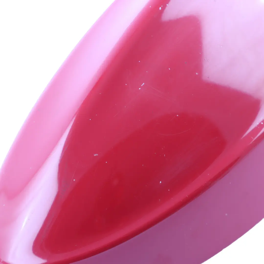 Wing Mirror Cover Left N/S Cap Casing Karmesin Rot - A61 to BMW E90 E91 with Part number 0032725 BMW E90 E91 Wing Mirror Cover Left N/S Cap Casing Karmesin Rot - A61 - SKU 0032725-KAR - Part number 0032725