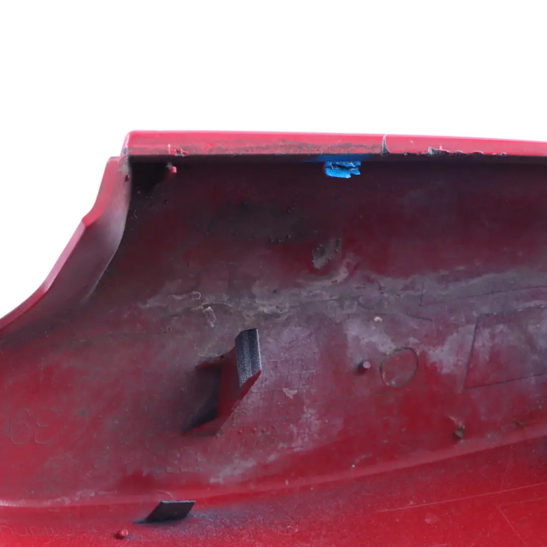 Couvercle de rétroviseur gauche Casing Karmesinrot - A61 pour BMW E90 E91 à propos du numéro de pièce 0032725 BMW E90 E91 Couvercle de rétroviseur gauche Casing Karmesinrot - A61 - SKU 0032725-KAR - Numéro de pièce 0032725