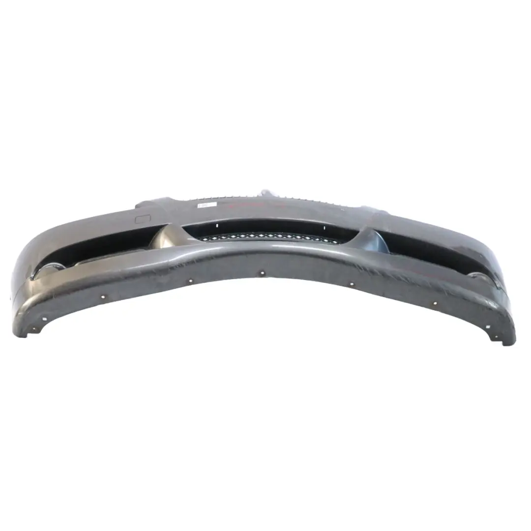 BMW E90 E91 Front Bumper Trim Panel Sparkling Graphite Metallic - A22 - SKU 0033169-SG - Part number 0033169