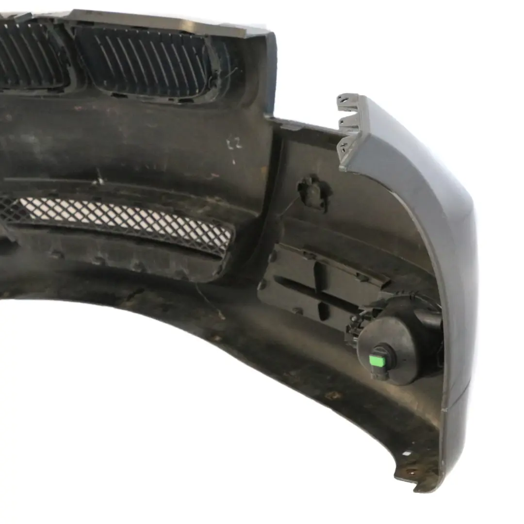 Zderzak Przedni Sparkling Graphite Metalik - A22 do BMW E90 o numerze 0033169 BMW E90 Zderzak Przedni Sparkling Graphite Metalik - A22 - SKU 0033169-SG - Numer Części 0033169