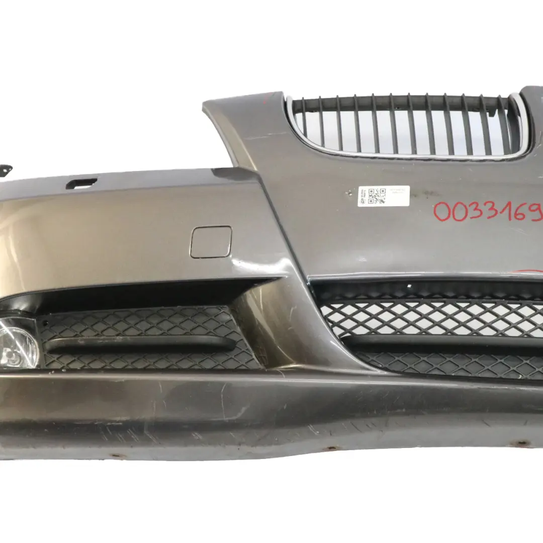 BMW E90 Zderzak Przedni Sparkling Graphite Metalik - A22 - SKU 0033169-SG - Numer Części 0033169