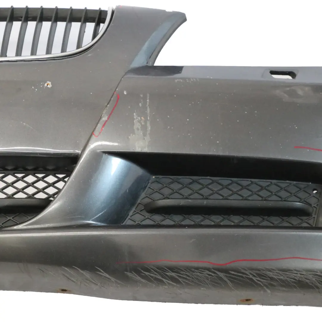 BMW E90 Zderzak Przedni Sparkling Graphite Metalik - A22 - SKU 0033169-SG - Numer Części 0033169