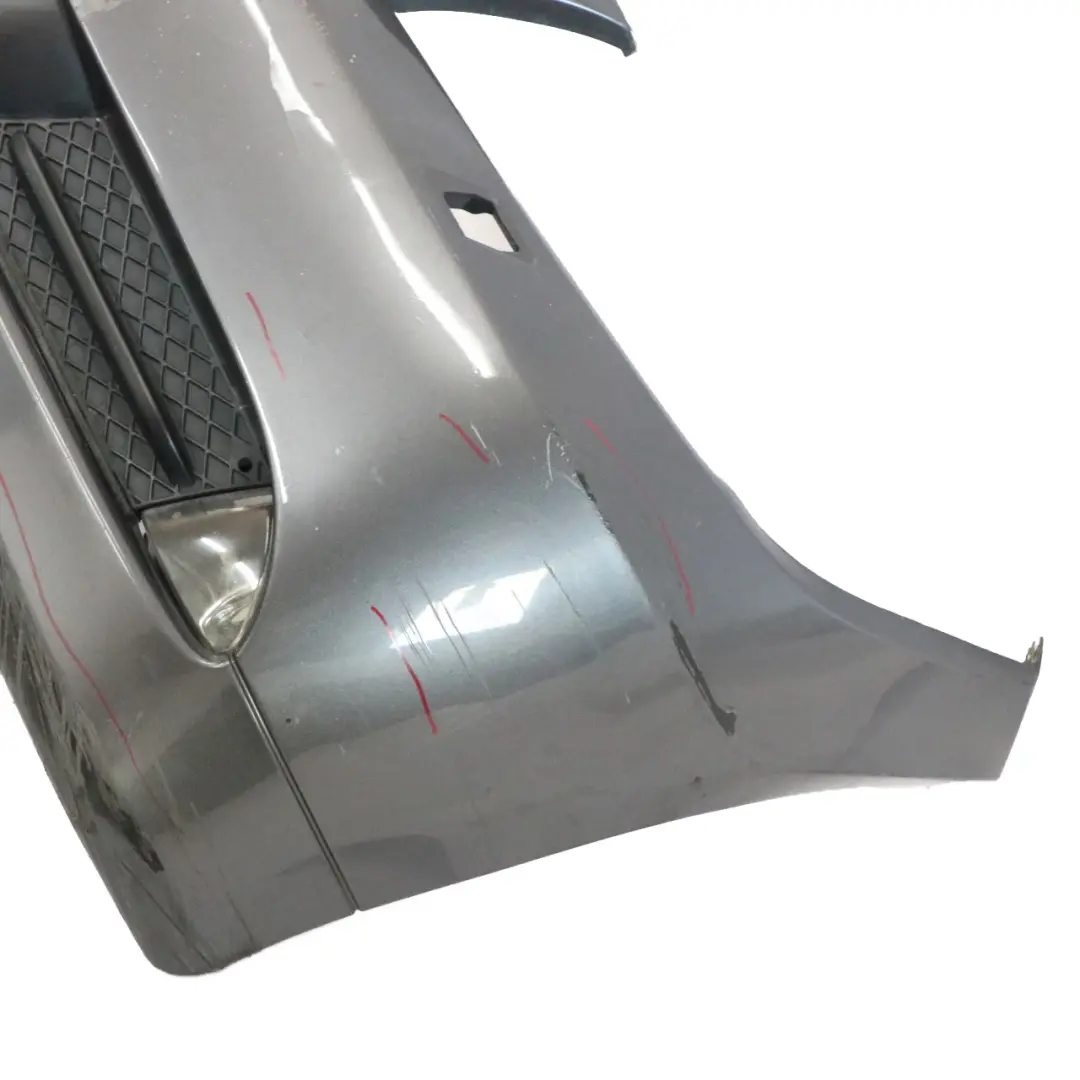 BMW E90 Zderzak Przedni Sparkling Graphite Metalik - A22 - SKU 0033169-SG - Numer Części 0033169