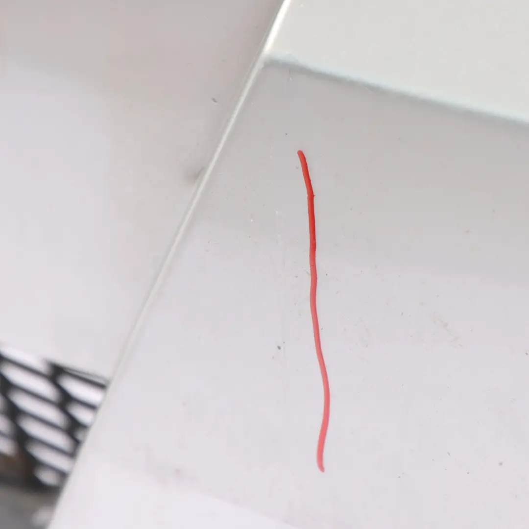 BMW E90 Zderzak Przedni Przód Titansilber - 354 - SKU 0033169-TS - Numer Części 0033169