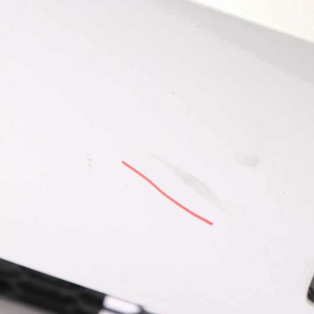 BMW E90 Zderzak Przedni Przód Titansilber - 354 - SKU 0033169-TS - Numer Części 0033169