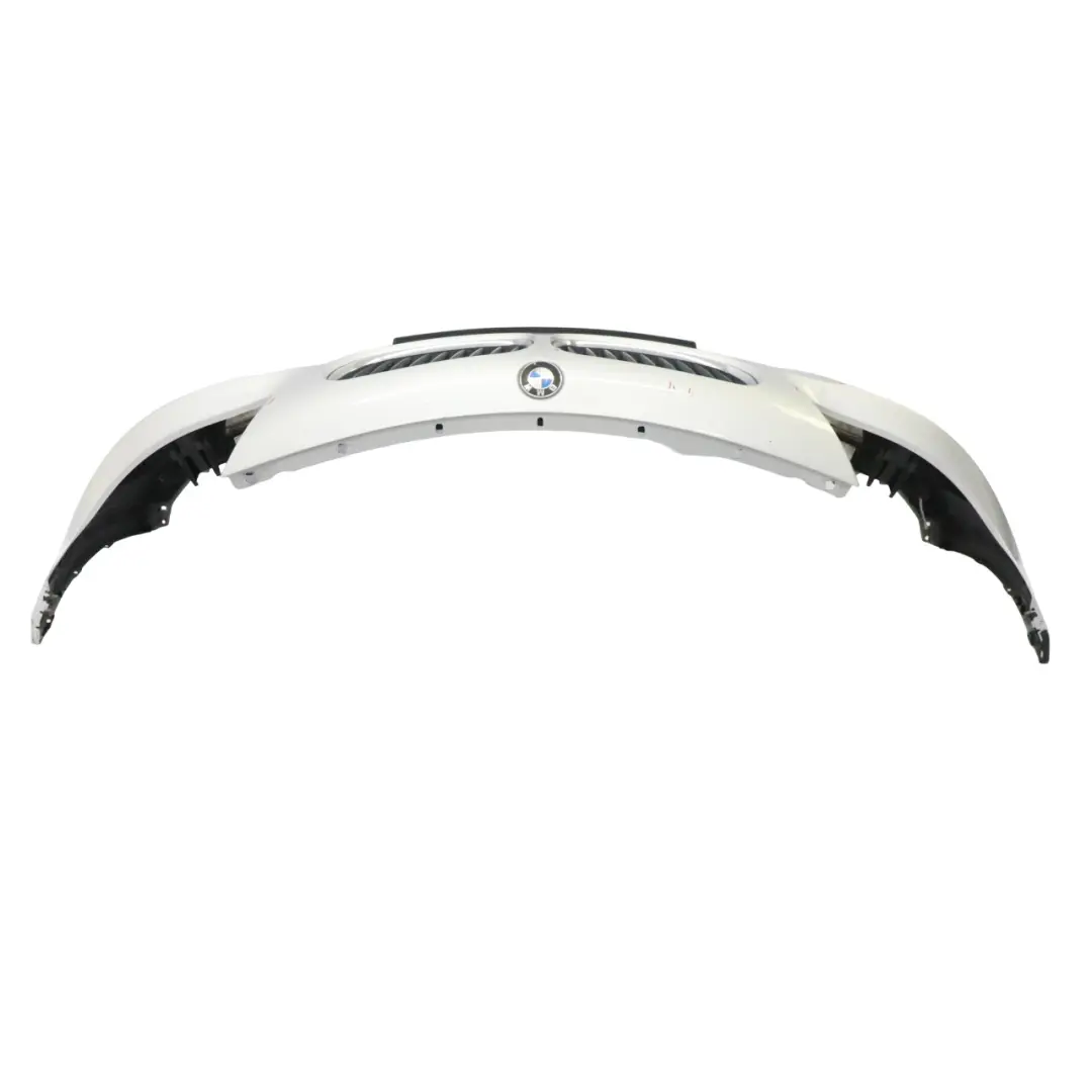 BMW Z4 E85 Zderzak Przedni Titansilber Srebrny Metalik - 354 - SKU 0033248-TS - Numer Części 0033248