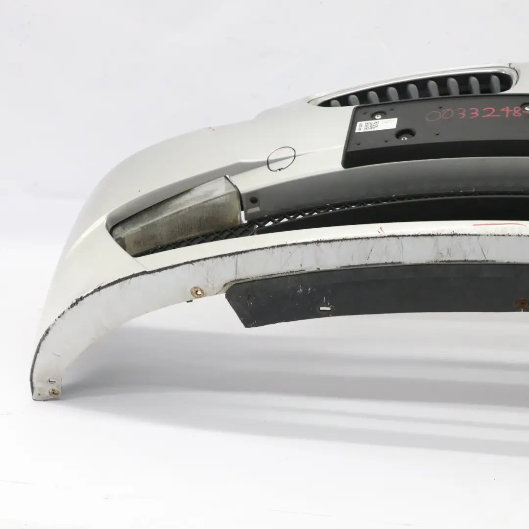 Front Bumper Trim Panel Covering Titansilber Titan Silver - 354 to BMW Z4 E85 with Part number 0033248 BMW Z4 E85 Front Bumper Trim Panel Covering Titansilber Titan Silver - 354 - SKU 0033248-TS - Part number 0033248