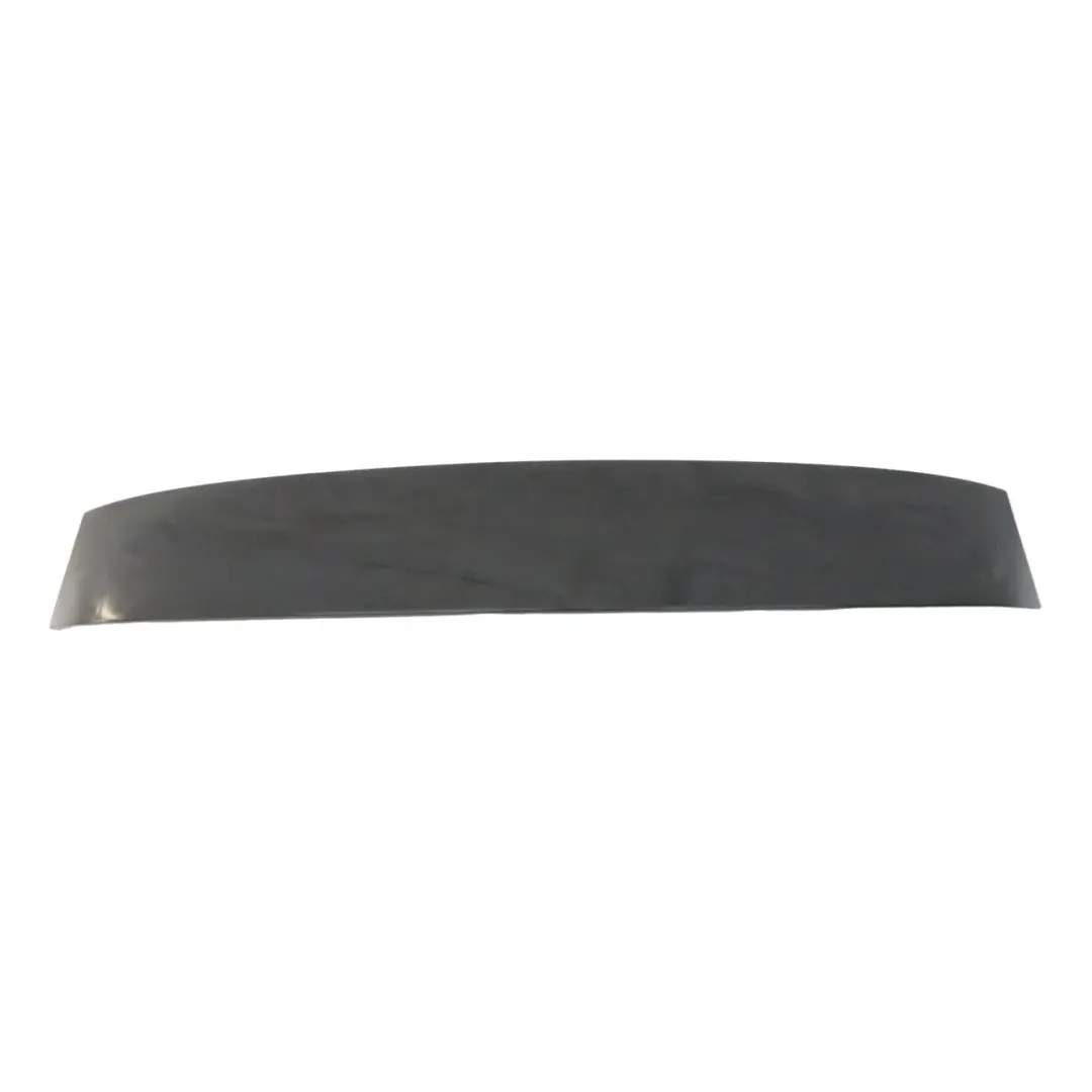BMW E91 Boot Trunk Lid Tailgate Rear Spoiler Panel Trim Schwarz 2 Black - 668 - SKU 0033470-SCH1 - Part number 0033470