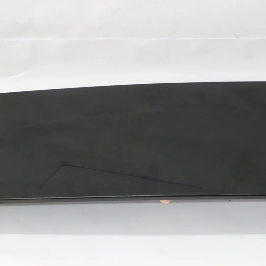 Boot Trunk Lid Tailgate Rear Spoiler Panel Trim Schwarz 2 Black - 668 to BMW E91 with Part number 0033470 BMW E91 Boot Trunk Lid Tailgate Rear Spoiler Panel Trim Schwarz 2 Black - 668 - SKU 0033470-SCH1 - Part number 0033470