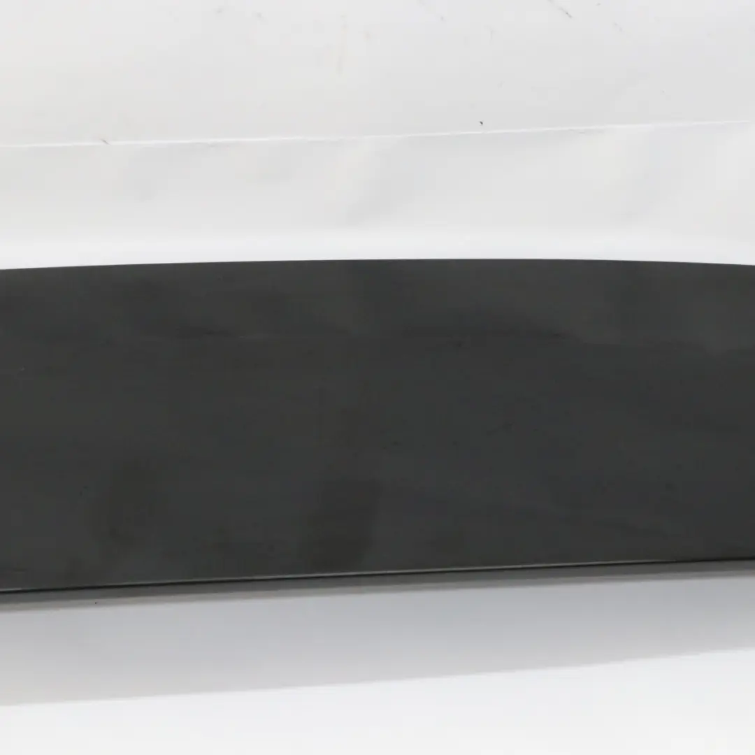 BMW E91 Boot Trunk Lid Tailgate Rear Spoiler Panel Trim Schwarz 2 Black - 668 - SKU 0033470-SCH1 - Part number 0033470
