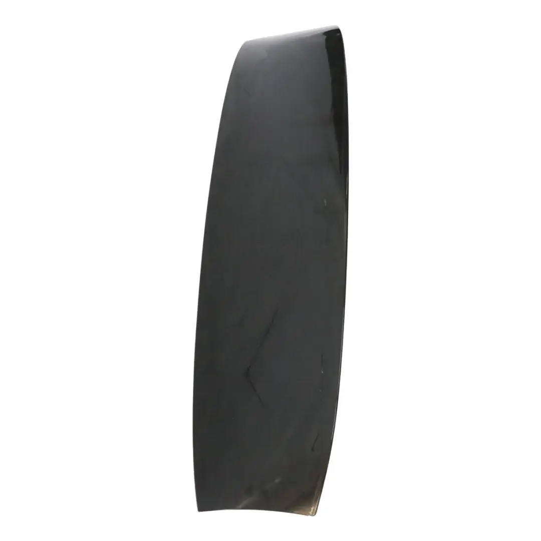 BMW E91 Boot Trunk Lid Tailgate Rear Spoiler Panel Trim Schwarz 2 Black - 668 - SKU 0033470-SCH1 - Part number 0033470