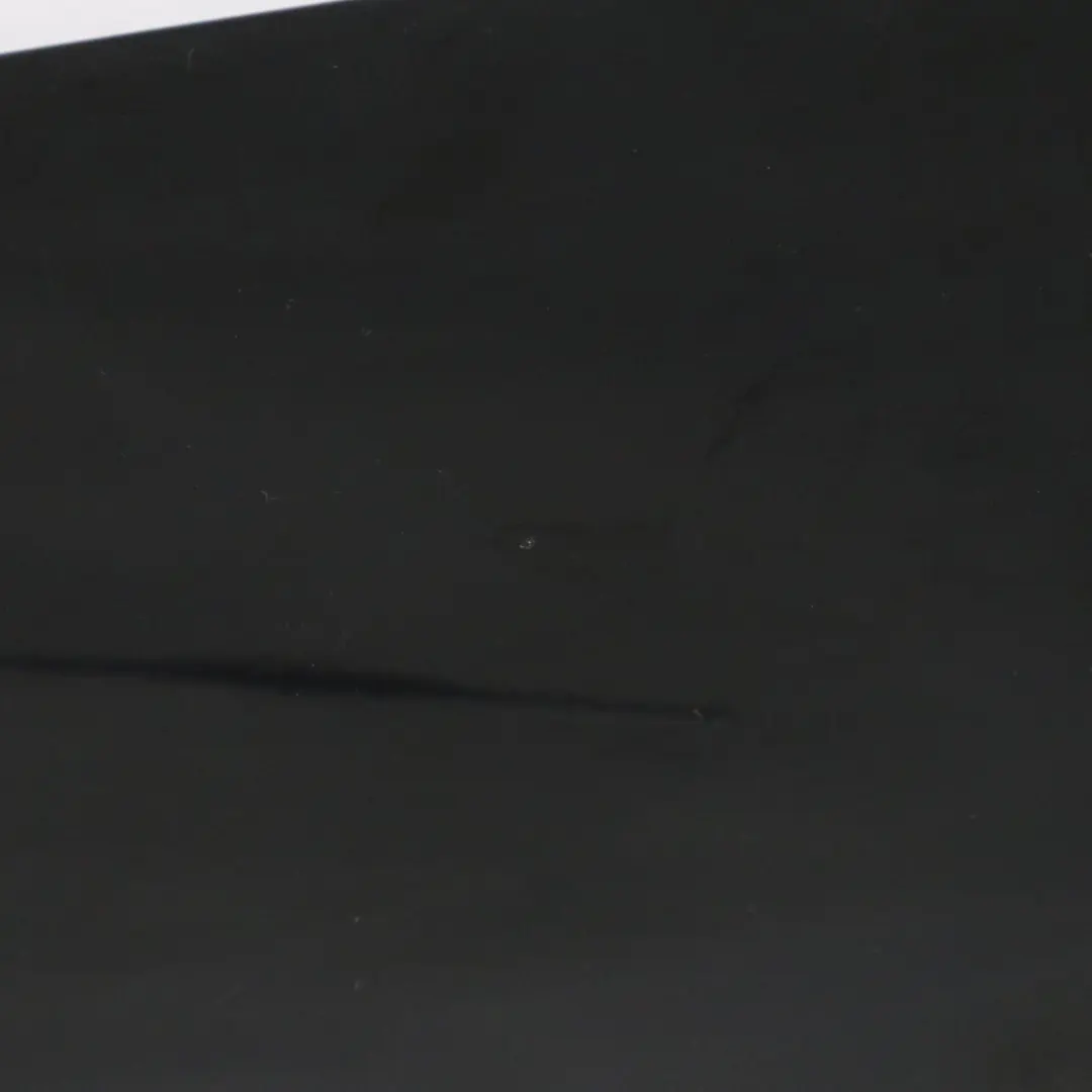 BMW E91 Boot Trunk Lid Tailgate Rear Spoiler Panel Trim Schwarz 2 Black - 668 - SKU 0033470-SCH1 - Part number 0033470