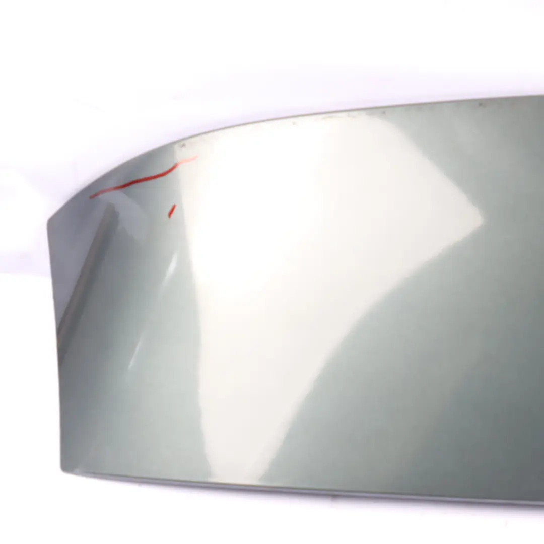 BMW E91 Rear Spoiler Panel Boot Trunk Lid Tasman Green Metallic - A81 - SKU 0033470-TAS2 - Part number 0033470