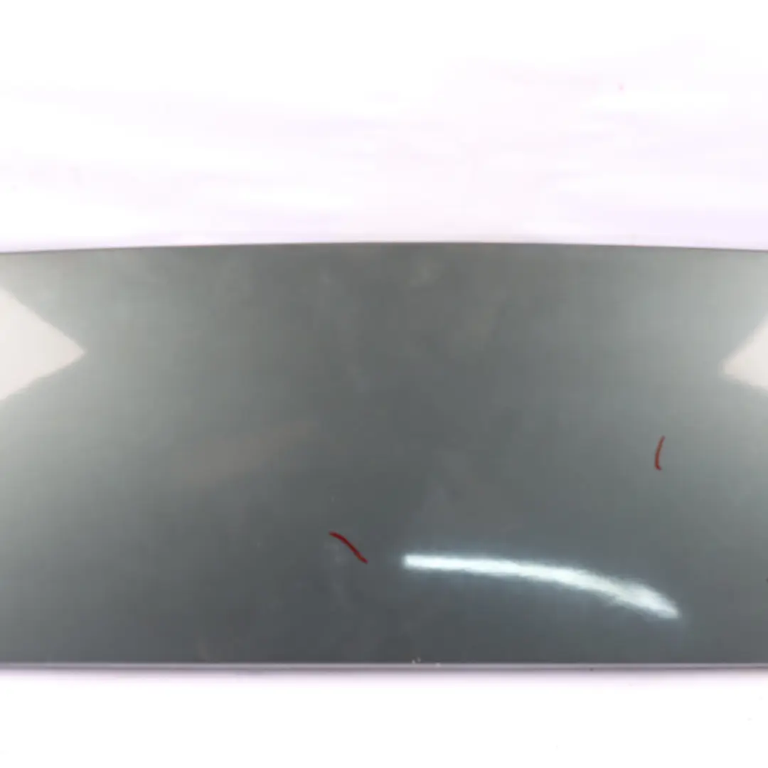 Spoiler Panel Boot Trunk Lid Tasman Green Metallic - A81 to BMW E91 Rear with Part number 0033470 BMW E91 Rear Spoiler Panel Boot Trunk Lid Tasman Green Metallic - A81 - SKU 0033470-TAS2 - Part number 0033470