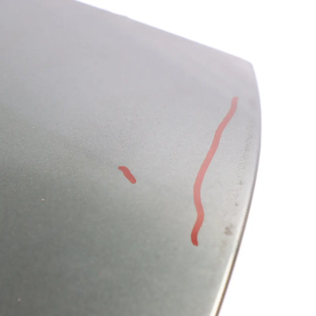 Spoiler Panel Boot Trunk Lid Tasman Green Metallic - A81 to BMW E91 Rear with Part number 0033470 BMW E91 Rear Spoiler Panel Boot Trunk Lid Tasman Green Metallic - A81 - SKU 0033470-TAS2 - Part number 0033470