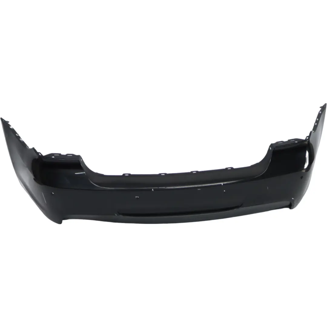BMW E90 Zderzak Tylny M-Pakiet PDC Carbonschwarz Czarny Metalik - 416 - SKU 0033541-CAR - Numer Części 0033541
