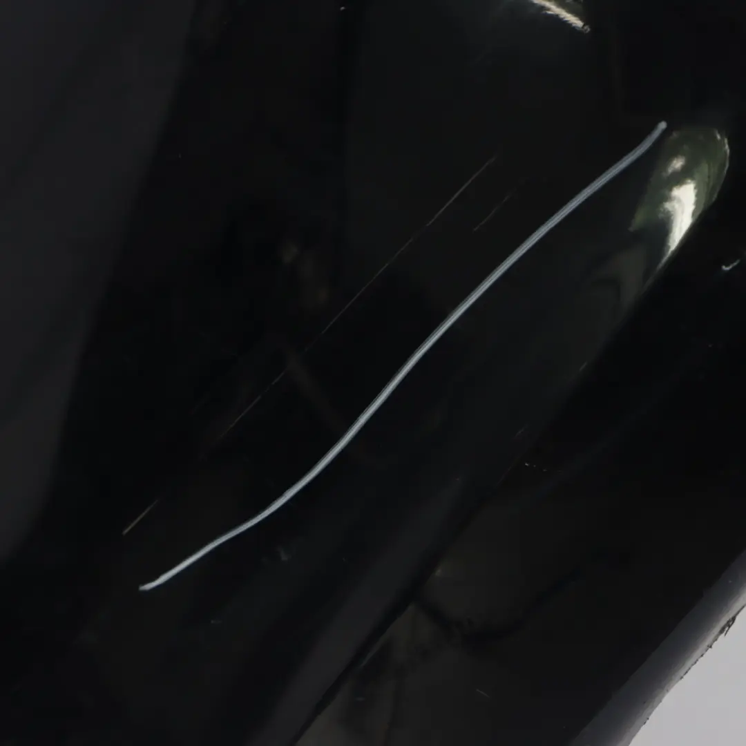 BMW E90 Zderzak Tylny M-Pakiet PDC Carbonschwarz Czarny Metalik - 416 - SKU 0033541-CAR - Numer Części 0033541