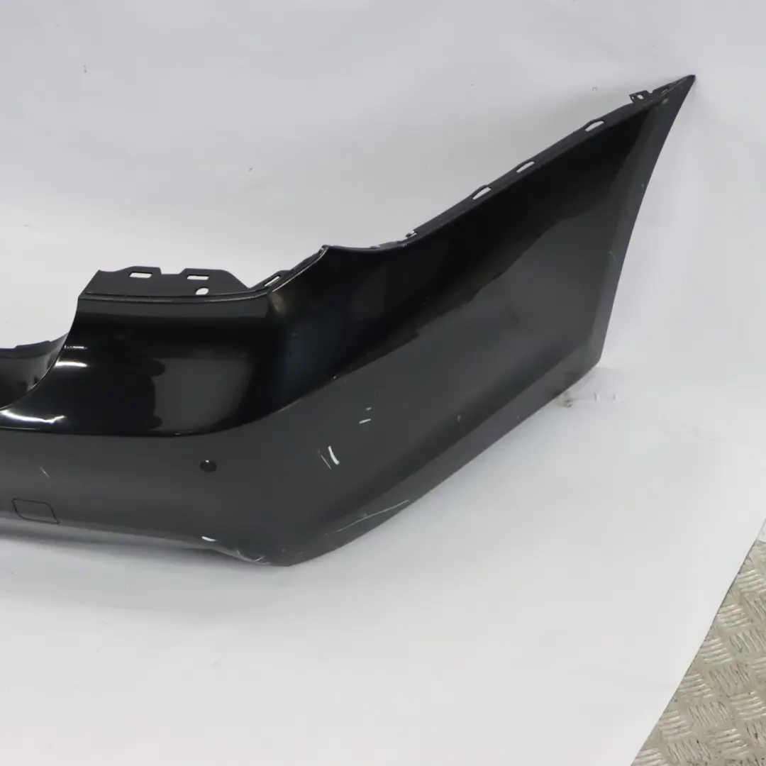 Zderzak Tylny M-Pakiet PDC Carbonschwarz Czarny Metalik - 416 do BMW E90 o numerze 0033541 BMW E90 Zderzak Tylny M-Pakiet PDC Carbonschwarz Czarny Metalik - 416 - SKU 0033541-CAR - Numer Części 0033541