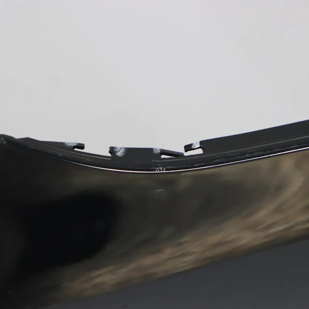 Bumper PDC Carbonschwarz Carbon Black - 416 to BMW E90 M Sport Rear with Part number 0033541 BMW E90 M Sport Rear Bumper PDC Carbonschwarz Carbon Black - 416 - SKU 0033541-CAR - Part number 0033541