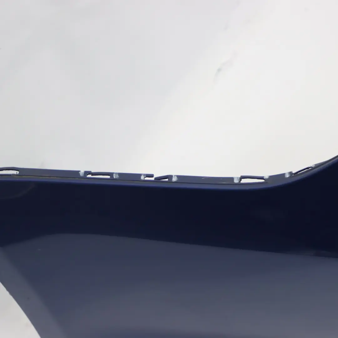 BMW E90 Tylny Zderzak M-Pakiet Le Mans Blau Metalik - 381 - SKU 0033541-LMB - Numer Części 0033541