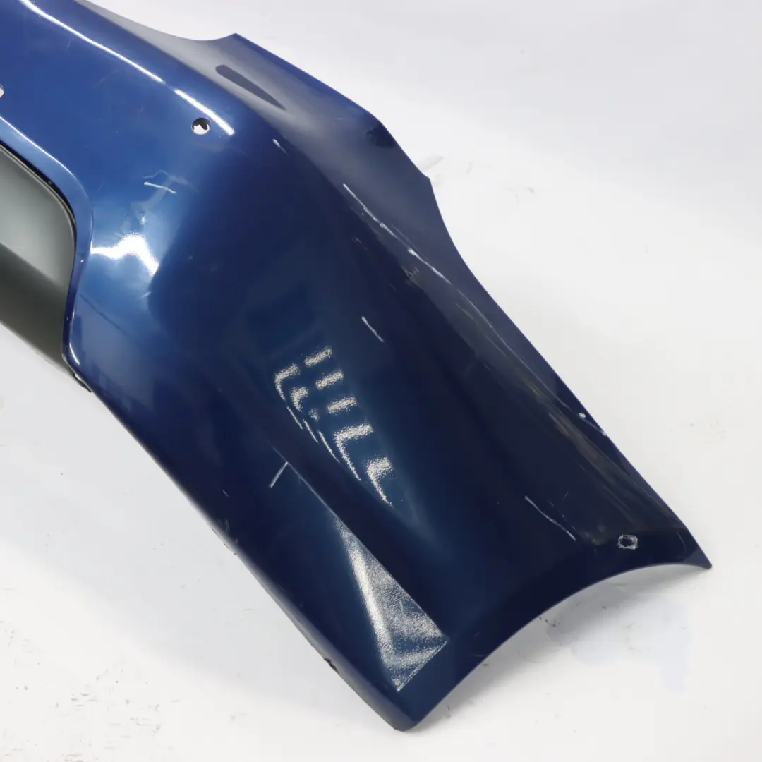 Zderzak Tylny PDC M-Pakiet Le Mans Blue Niebieski Metalik - 381 do BMW E90 o numerze 0033541 BMW E90 Zderzak Tylny PDC M-Pakiet Le Mans Blue Niebieski Metalik - 381 - SKU 0033541-LMB1 - Numer Części 0033541