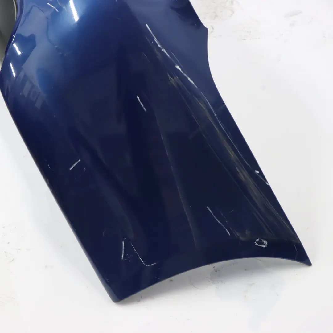 Bumper PDC Le Mans Blau Blue Metallic - 381 to BMW E90 M Sport Rear with Part number 0033541 BMW E90 M Sport Rear Bumper PDC Le Mans Blau Blue Metallic - 381 - SKU 0033541-LMB1 - Part number 0033541