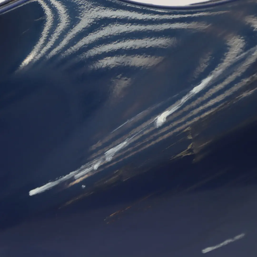 BMW E90 M Sport Rear Bumper PDC Le Mans Blau Blue Metallic - 381 - SKU 0033541-LMB1 - Part number 0033541