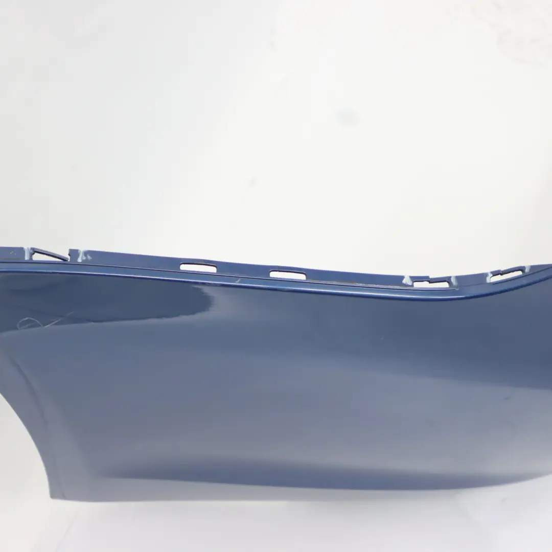 BMW E90 M Sport Rear Bumper PDC Le Mans Blau Blue Metallic - 381 - SKU 0033541-LMB1 - Part number 0033541