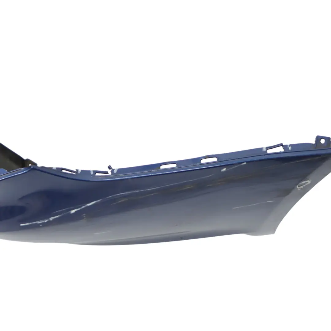 BMW E90 M Sport Rear Bumper PDC Le Mans Blau Blue Metallic - 381 - SKU 0033541-LMB1 - Part number 0033541