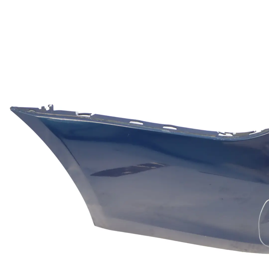 BMW E90 Rear Bumper M Sport PDC Le Mans Blau Blue Metallic - 381 - SKU 0033541-LMB2 - Part number 0033541