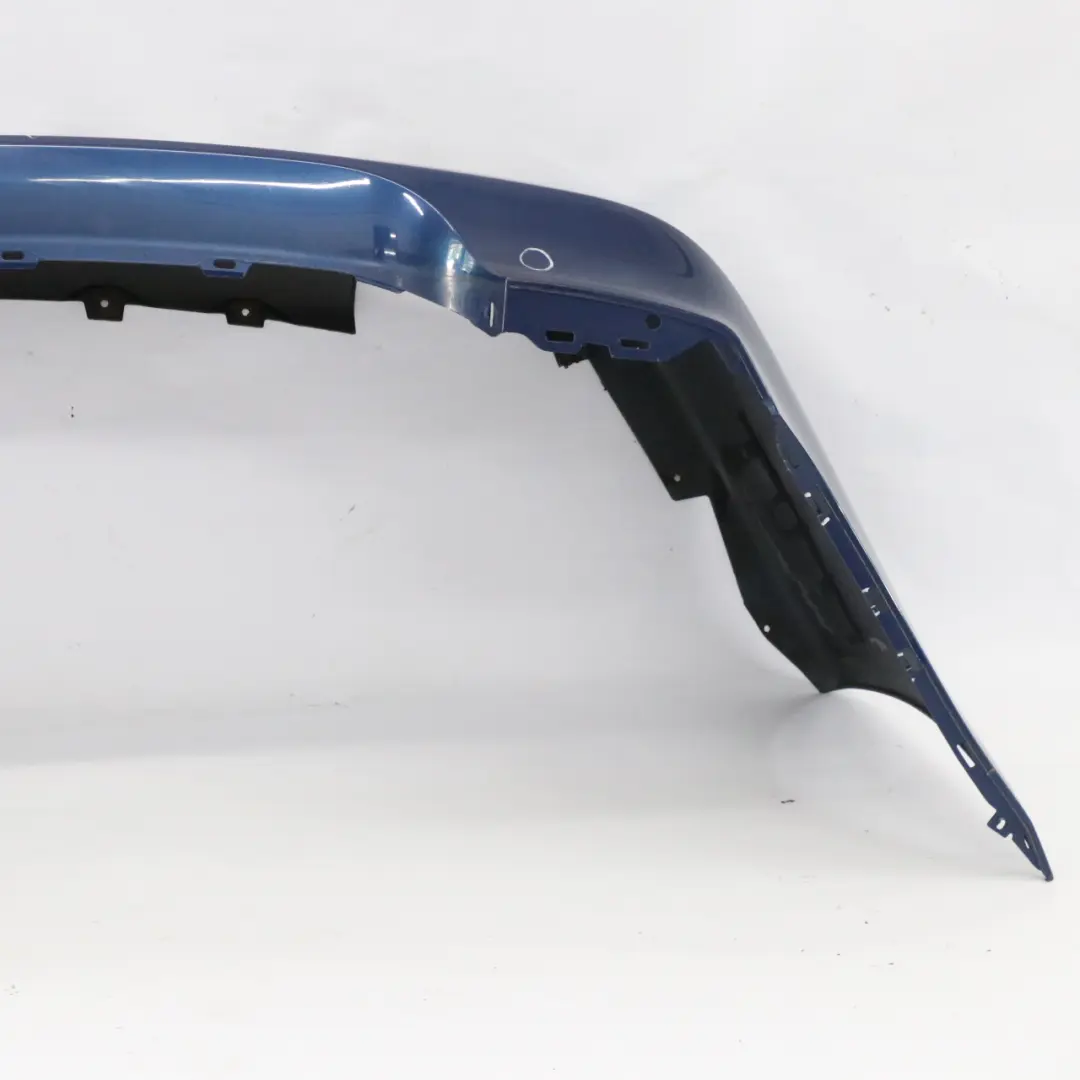 Bumper PDC Le Mans Blau Blue Metallic - 381 to BMW E90 M Sport Rear with Part number 0033541 BMW E90 M Sport Rear Bumper PDC Le Mans Blau Blue Metallic - 381 - SKU 0033541-LMB4 - Part number 0033541