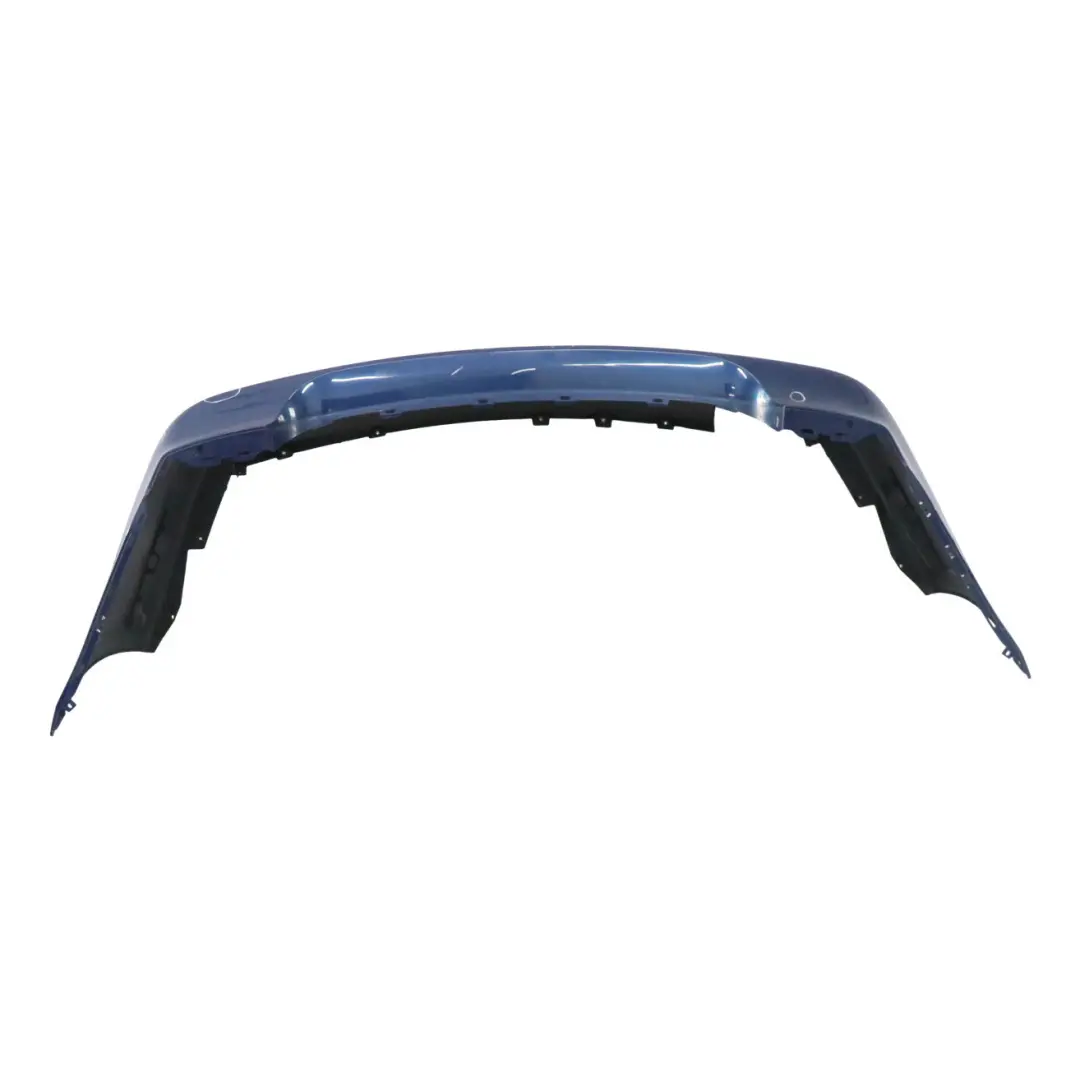 Bumper PDC Le Mans Blau Blue Metallic - 381 to BMW E90 M Sport Rear with Part number 0033541 BMW E90 M Sport Rear Bumper PDC Le Mans Blau Blue Metallic - 381 - SKU 0033541-LMB4 - Part number 0033541