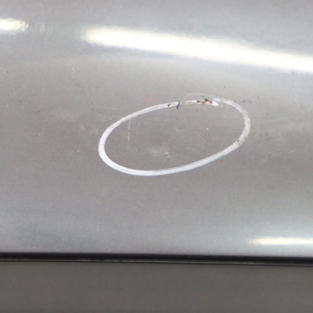 BMW E90 Zderzak Tył PDC M-Pakiet Sparkling Graphite Metalik - A22 - SKU 0033541-SG2 - Numer Części 0033541