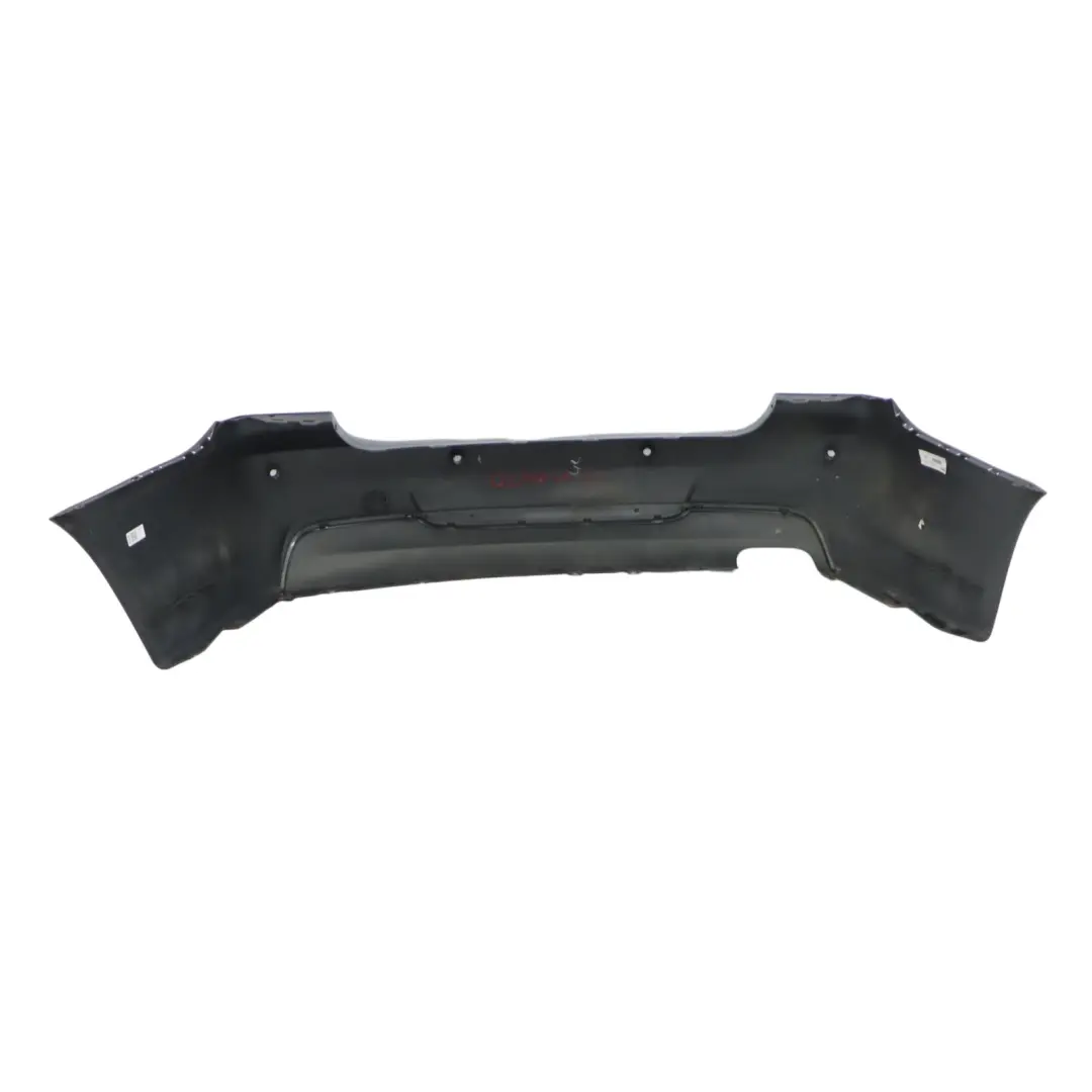 BMW E90 M Sport Rear Bumper PDC Sparkling Graphite Metallic - A22 - SKU 0033541-SG2 - Part number 0033541