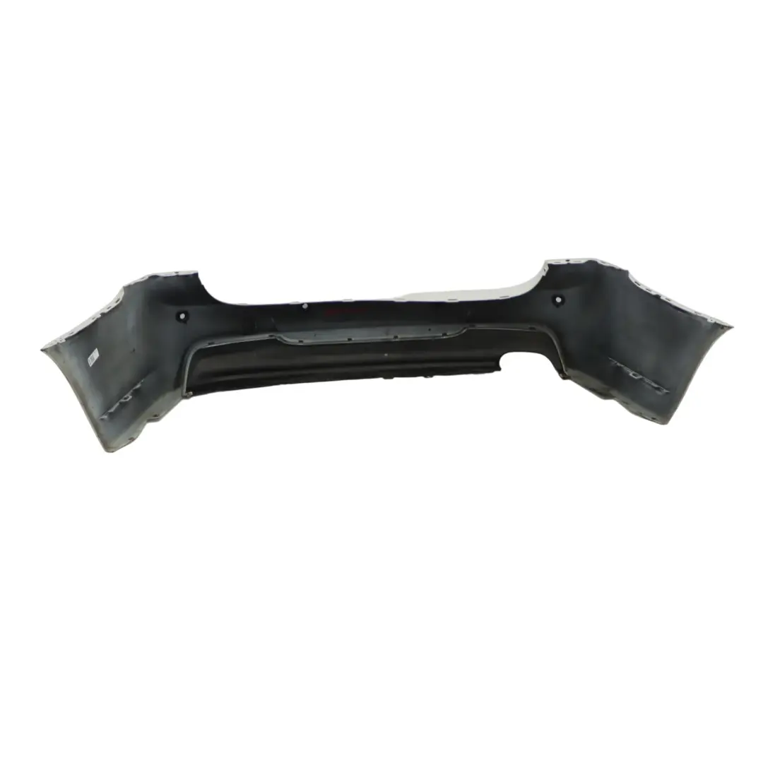 BMW E91 Touring M Sport Rear Bumper Trim Panel Alpinweiss 3 White - 300 - SKU 0033543-AW - Part number 0033543